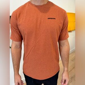 Patagonia Responsibili-Tee shirt - Great Used Condition